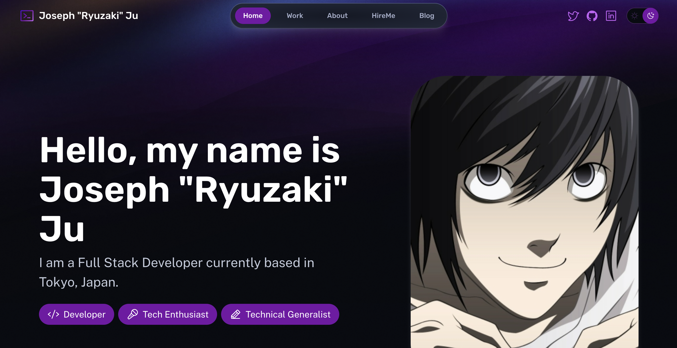 My Portfolio Preview